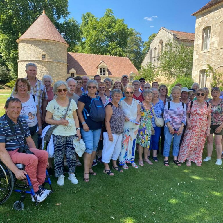 Bourgogne Juin 2026
